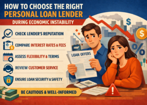 Choosing the Right Loan Lender