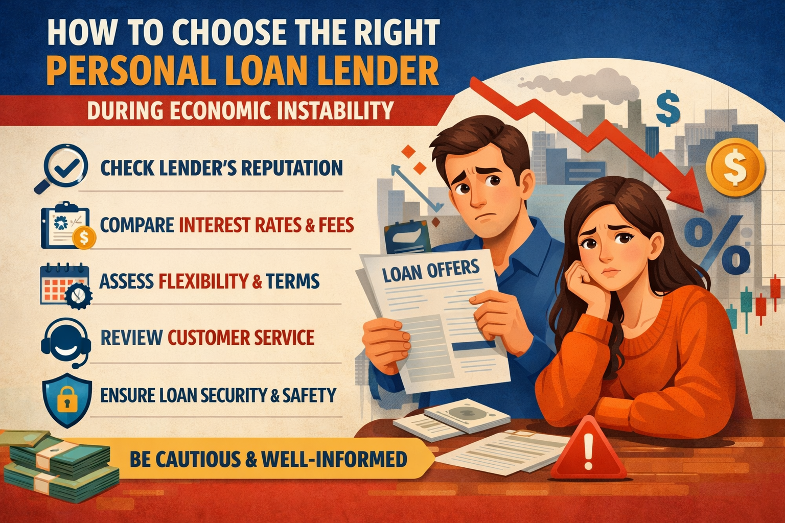 Choosing the Right Loan Lender