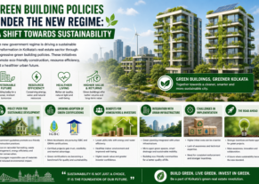 Affordable Housing Boom in Kolkata Under Government Schemes