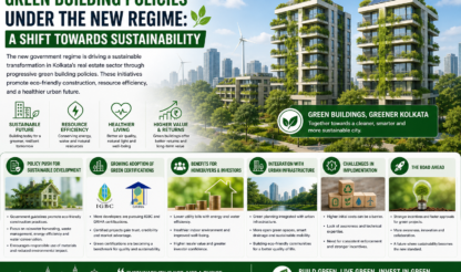 Affordable Housing Boom in Kolkata Under Government Schemes