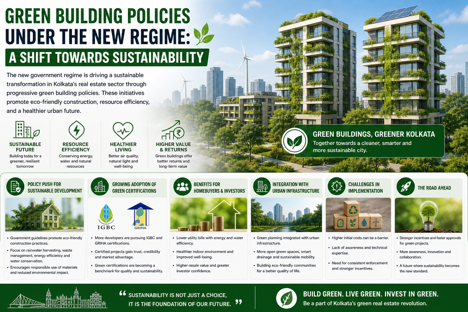 Affordable Housing Boom in Kolkata Under Government Schemes